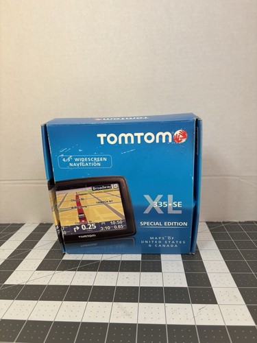 Tomtom gps 335 portable - xl, 335-se