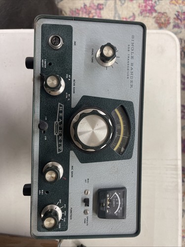 Heathkit 80 meter - heathkit, ssb