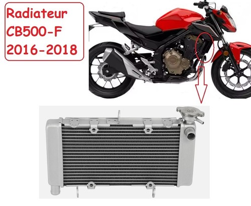 Radiateur cb500f 500f - cb,
