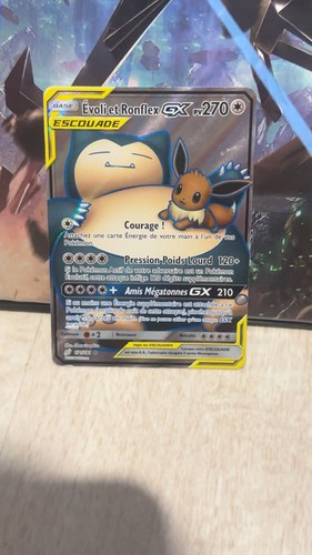 Carte pokémon evoli - :, et