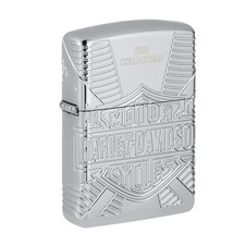 Briquet Zippo 2022 Harley