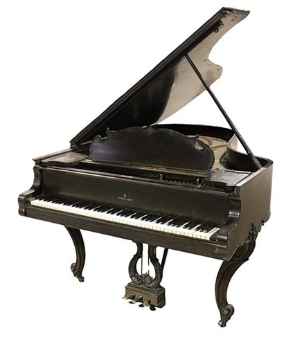 Rare original steinway sons - steinway, &