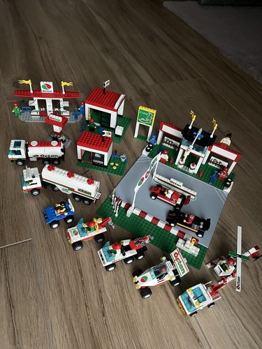 Lot lego octan - octan,