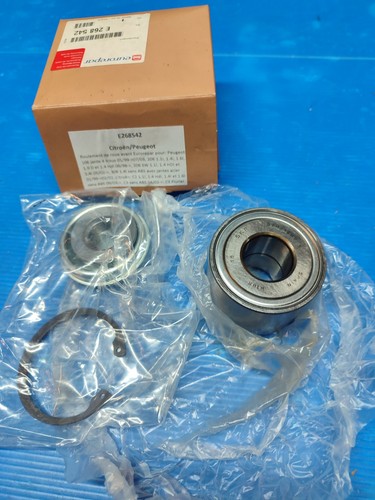 Roulement roue avant skf - de,