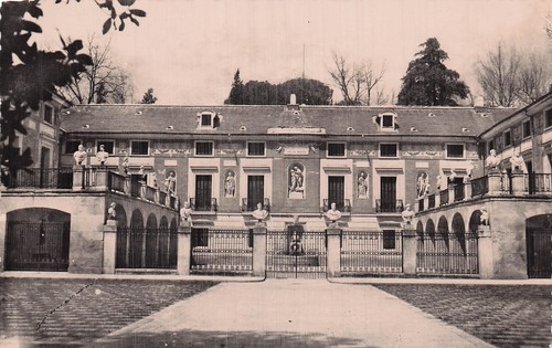 Espagne aranjuez casita del - espagne,