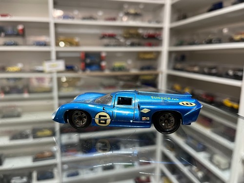 Lola t70 mk3b 175 - n°175, édition
