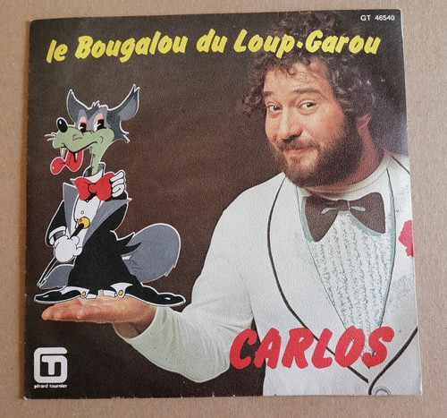 Carlos bougalou du - :, le