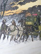  Harry Eliott - diligence sous