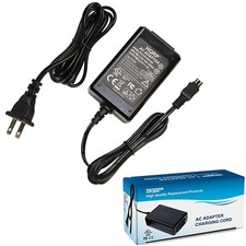 HQRP AC Adaptateur Chargeur pour sony Handycal DCR-SR5 DCR-PC350E DCR-PC1000E