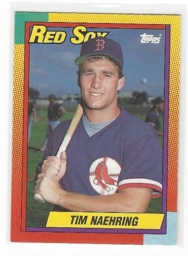 1990 topps baseball traded - 1990,