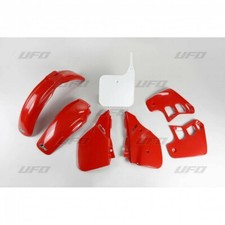 Kit Plastiques Carenages Ufo
