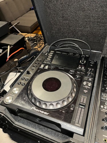 Pioneer cdj 2000 nexus multi - pioneer,