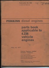 N°198 / PERKINS DIESEL