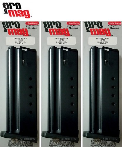 Three promag desert - desert, eagle
