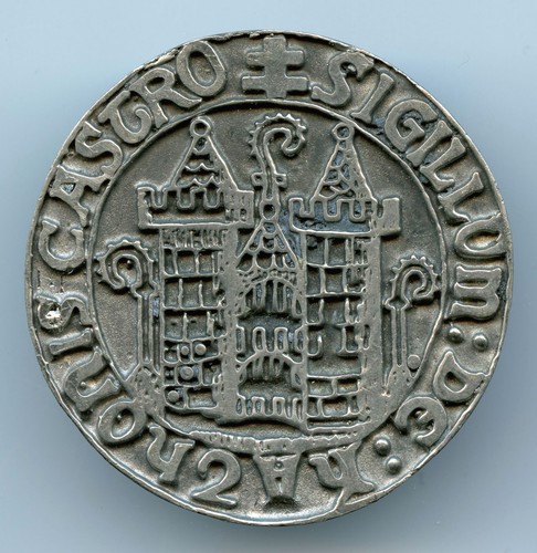 Médaille 1975 sigillum de - -,
