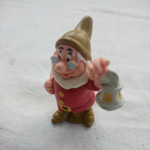 Ancienne figurine pvc - ancienne,