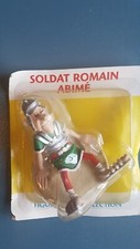 Figurine soldat romain (personnage Astérix- collection Atlas)