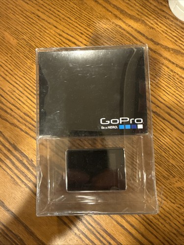 New gopro pro - gopro, go