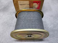 Element dans montage de boite