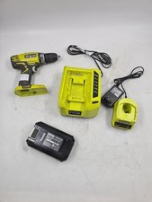 LOT DE 4 Perceuses Ryobi
