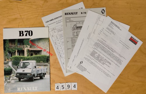 Renault rvi b70 - vi,