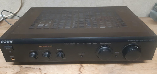 Amplificateur stéréo