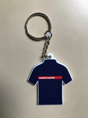 Porte clef sapeurs - porte, clef"sapeurs
