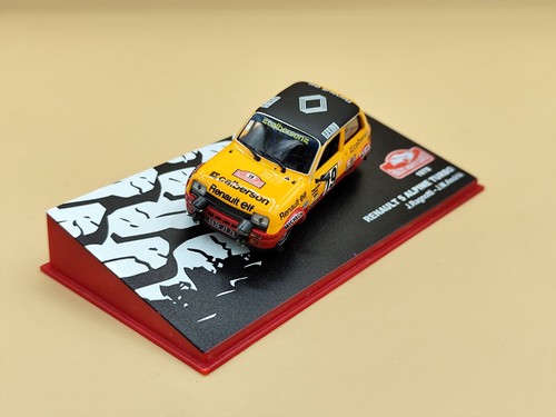 Renault r5 alpine turbo - r5,
