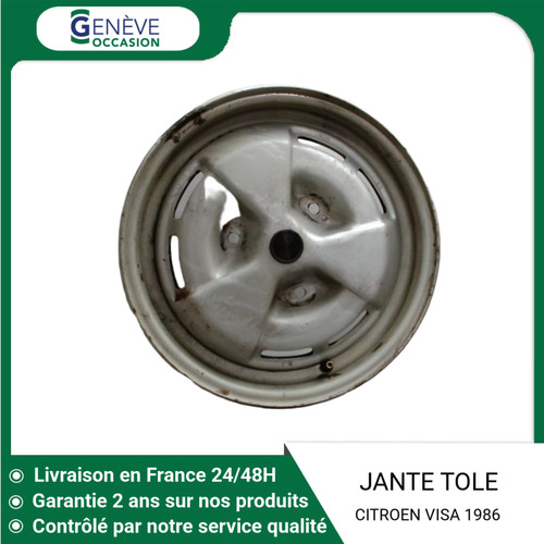 Jante tole citroen - jante,