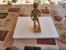 Statue David Michel-Ange en