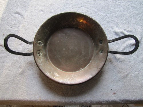 Xixème dinanderie ancien - -,