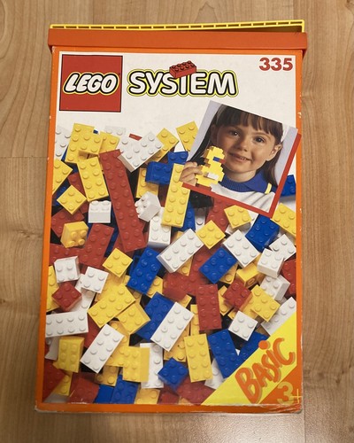 Lego vintage empty - , /