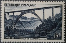 1952 FRANCE TIMBRE Y & T N° 928 Neuf * * SANS CHARNIERE