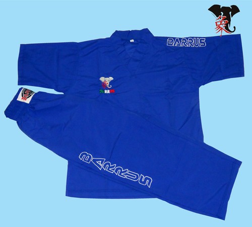 Maillot microfibre kick boxing - maillot,