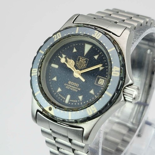 Tag heuer professional quartz - heuer,