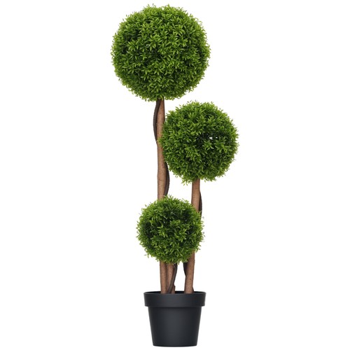 Homcom arbre artificiel - homcom,