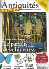 L'Isle-sur-la-Sorgue/Nature en vitrine/Jeux vidéos/Salle de bains à l'ancienne