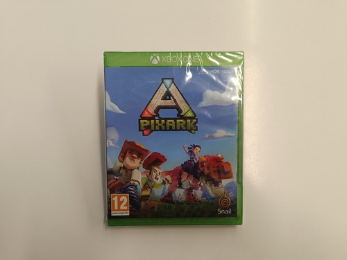 Pixark xbox one neuf pal - pixark,