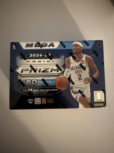 2024 panini prizm - 2024-25,