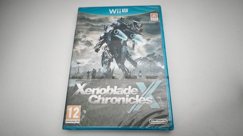 Xenoblade chronicles wiiu pal - wiiu,