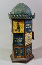 COLONNE MORRIS - DISTRIBUTEUR