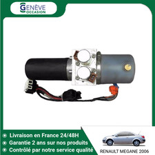 🇫🇷 MOTEUR TOIT OUVRANT RENAULT MEGANE II PH2 C.C 06-09 ➤7701058204 ♻️