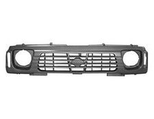 GRILLE AVANT GRISE NISSAN