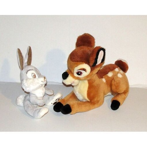 Bambi pan lapin ami - et, le