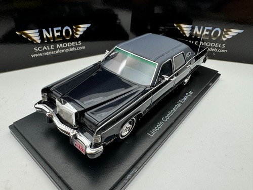 Lincoln continental town neo - continental,
