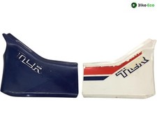 Cache lateral droit et gauche HONDA TLR 200 1983