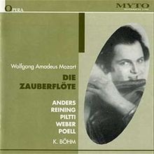 Zauberfloete 1941 wolfgang - 1941,
