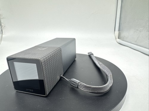 Lytro light field - light,