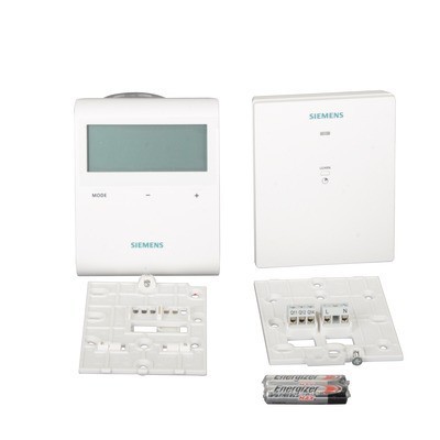 Thermostat ambiance lcd kit - ambiance,
