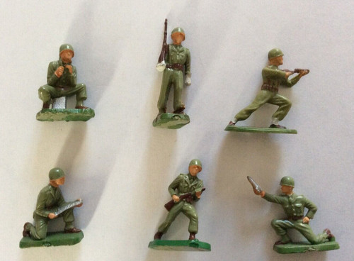 Petits soldats starlux en - 6,